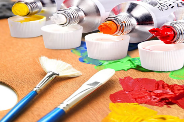 分光測色儀檢測油畫顏料的顏色品質(zhì)