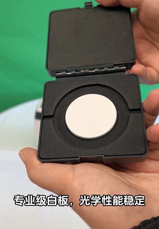 酷泰MS3012多角度分光測色儀如何測金屬色顏色？