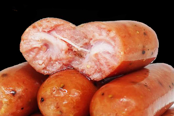 小口徑便攜式色差儀用于發(fā)酵香腸色澤檢測(cè)