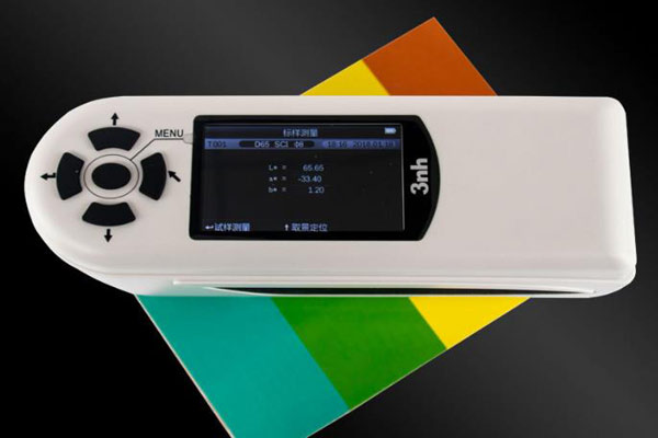 影響色差儀測量值的主要因素有哪些？