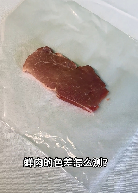 色差儀在肉類品中的應(yīng)用及豬肉色差測量