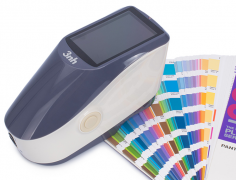 分光測色配色儀數值代表含義是什么？