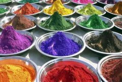 色差儀檢測顏料調色配方的準確性