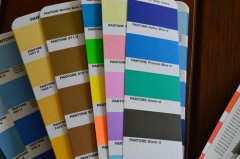 印刷顏色測量方式有哪些？