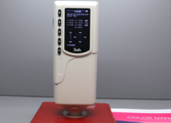 色差儀管控塑膠與紙卡顏色品質