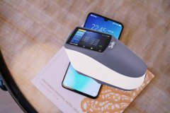 顯示屏校準時常用的測色儀器