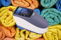 紡織品目標色測色用分光測色儀