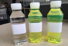 分光測色儀檢定柴油顏色品質