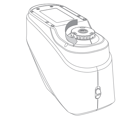 測(cè)量口徑切換