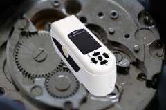 色差儀檢定機(jī)械加工零件外觀色差